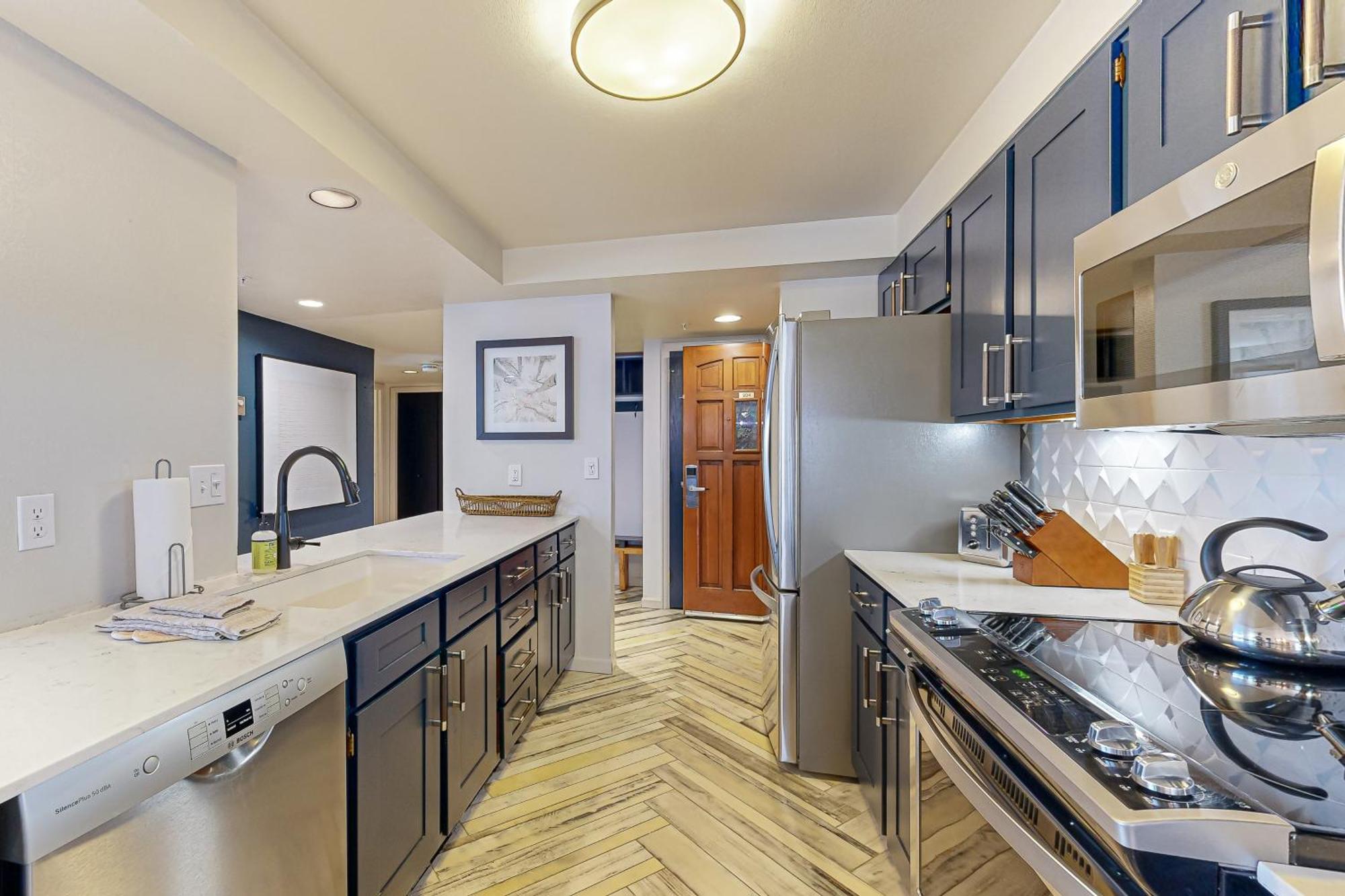 Torian Plum Plaza 204 Apartment Стиймбоут Спрингс Екстериор снимка